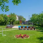 In Croatia Near Blue & Red Lakes *